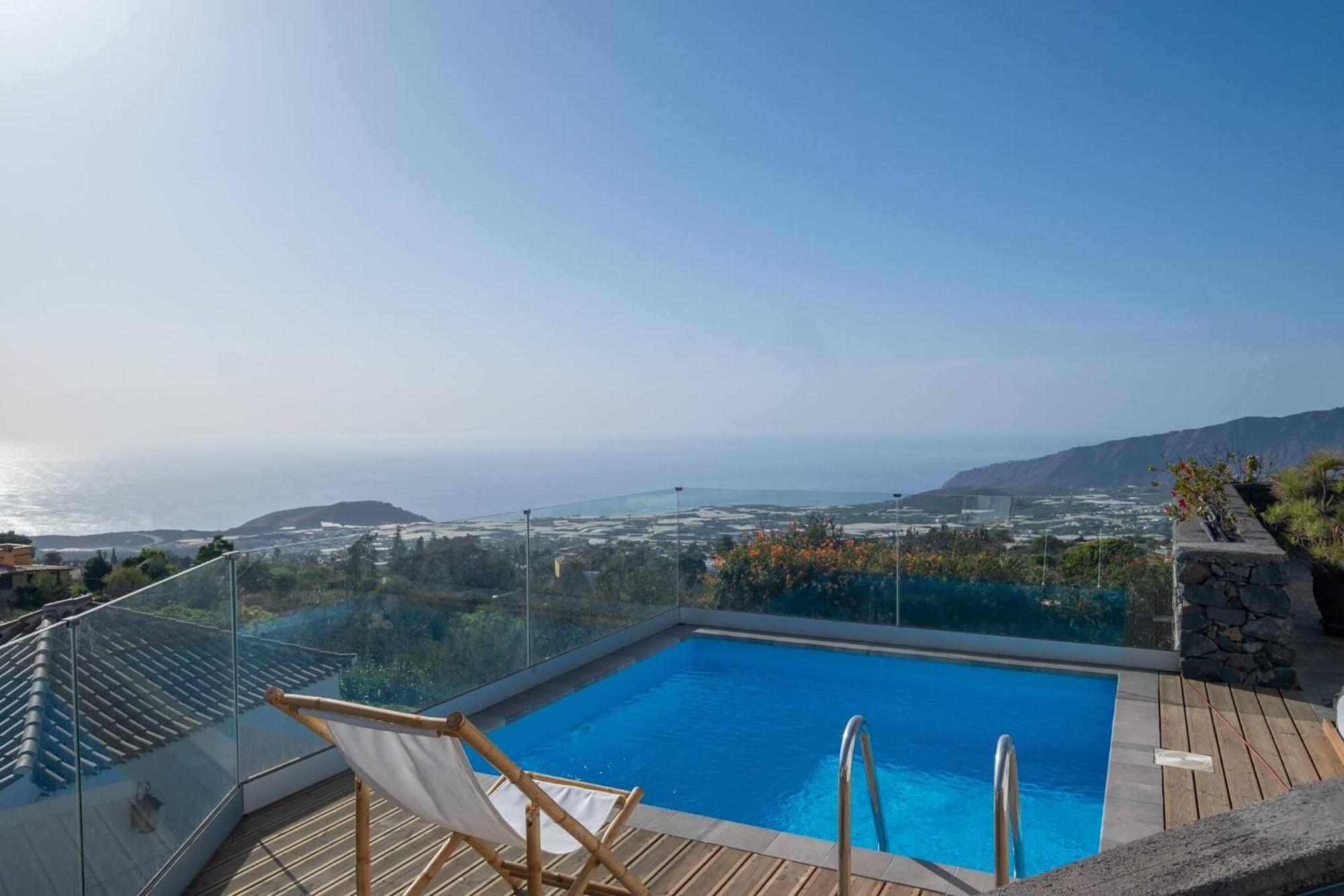 Casa Cordobes By Huskalia Villa El Paso Dış mekan fotoğraf