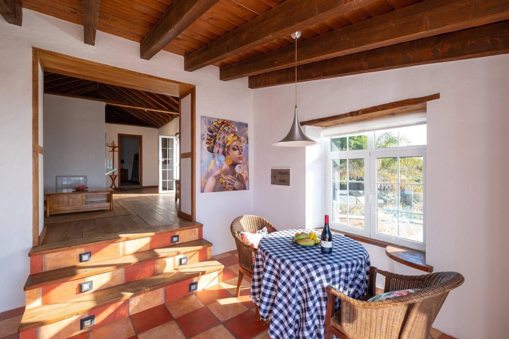 Casa Cordobes By Huskalia Villa El Paso Dış mekan fotoğraf