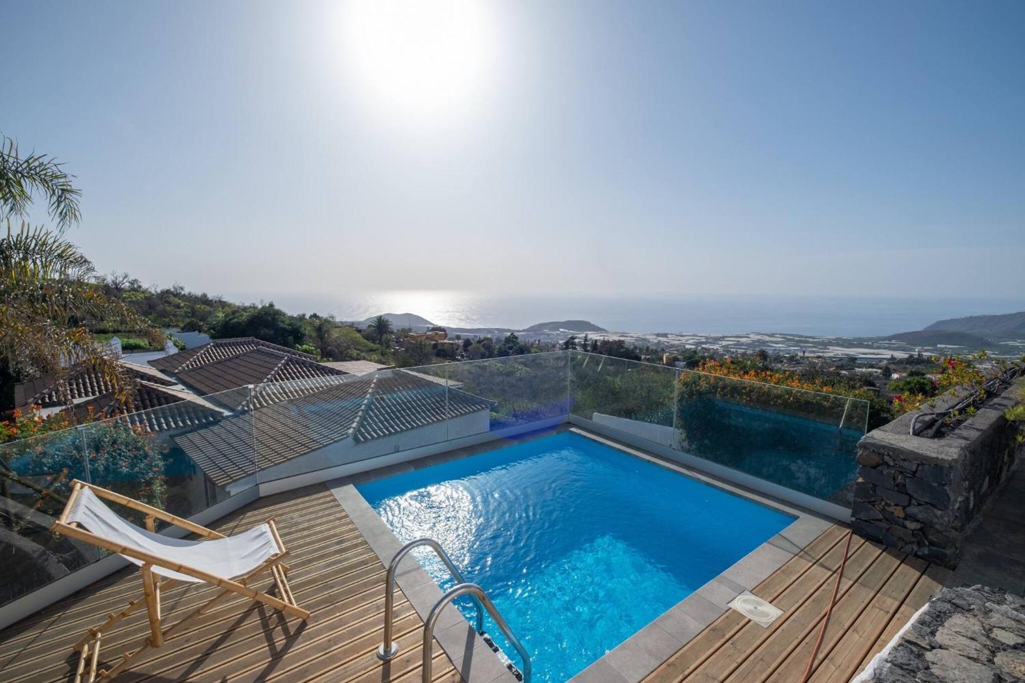 Casa Cordobes By Huskalia Villa El Paso Dış mekan fotoğraf